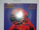 Black Sabbath - Born Again LP Album New Sealed Mint 1983 33rpm 12