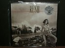 RUSH - Permanent Waves LP New SEALED 200 gram vinyl re-issue