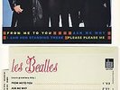 RARE FRENCH BEATLES EP SANDWICH COVER WITH DIFFERENT TAG SALE