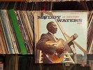MUDDY WATERS: At Newport 1962 CHESS LP 1449 Mono rare Blues