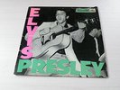 ELVIS PRESLEY ROCK 'N' ROLL (NO. 1) LP UK HMV RECORDS 1956 FIRST PRESSING