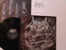 Unleashed ?– Where No Life Dwells LP FIRST PRESS DEATH METAL 1991 CENTURY MEDIA