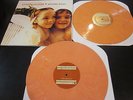 Smashing Pumpkins 'Siamese Dream' 2xLP Vinyl Carol 17401 Orange Marble