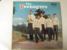 The Teenagers featuring Frankie Lymon LP  Gee Records [Red Label] 1956