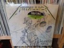 METALLICA ...AND JUSTICE FOR ALL Original Masterdisk  1988 Elektra Records LP