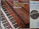 MALCOLM / MUNCHINGER BACH HARPSICHORD CONCERTI DECCA SXL 6101 WBG M- LP ED 1