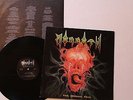 Morgoth ?– The Eternal Fall LP FIRST PRESS DEATH METAL 1990 Benediction