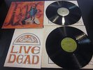 Grateful Dead Live Dead' 2xLP Vinyl Seven Arts W/Insert