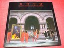 RUSH *Moving Pictures* Canada 1st Press Masterdisk, Robert Ludwig NM- Audio