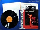 SYLVIE VARTAN Sylvie A Tokyo RCA-6168 OBI LP Ax6728