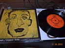 Bob Dylan Wigwam CBS 5122 ORIGINAL Danish Picture Sleeve 45 Denmark RARE EX 