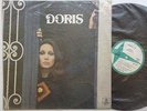 Doris Monteiro Doris 1971 Odeon LP VG+/VG+ Brazil Samba MPB