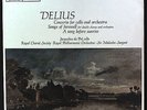 HMV ASD 644 Du Pre [c] RPO Sargent Delius Cello Concerto