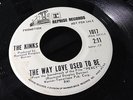 Rare Promo The Kinks The Way Love Used To Be God's Children 7