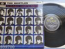 The Beatles - A Hard Day's Night UK Parlophone 1964 Mono 1st Pressing LP