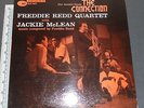Freddie Redd THE CONNECTION  Blue Note Mono 4027 LP