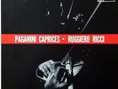 RUGGIERO RICCI / Paganini Caprices / London-Decca FFRR NB CS 6163, 8F/4W