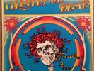 Grateful Dead Skull & Roses Vinyl Double LP Live Album 1971 Records NM 2WS 1935