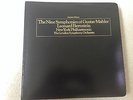 Bernstein/Rare Mahler Box Set 14 Lp Set Columbia GMS 765 #1402