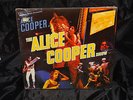 Alice Cooper The Alice Cooper Show  SEALED USA 1ST PRESS 1977 LP W/ NO BARCODE
