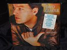 David Gilmour About Face SEALED USA 1ST PRESS 1984 LP W/ HYPE STICKER