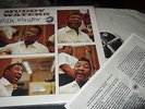 MUDDY WATERS : FOLK SINGER AUDIOPHILE NUMBERED EDITION LP CHESS HDR 1001 UK