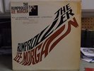 LEE MORGAN--THE RUMPROLLER--BLUE NOTE BST-84199-- NEW YORK USA--VAN GELDER STAMP