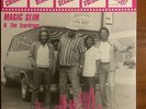 Magic Slim and the Teardrops – Chicago Blues Session Vol 3 – NM Vinyl LP