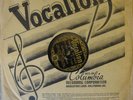 The Johnnie Dodds Trio Clarinet Wobble 78 RPM Gramophone Record
