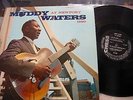 MUDDY WATERS AT NEWPORT 1960-ORIG 1962 CHESS MONO-BLACK/SILVER LABEL-EXCELLENT