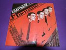 Kraftwerk - The Man Machine (India Orange Label)