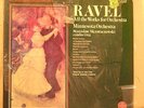TAS Vox QSVBX 5133 Ravel All Works for Orch Skrowaczewski 4LPS QUAD SEALED
