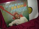 B.B. King My kind Of Blues Stereo United Vinyl LP