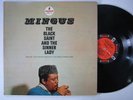 CHARLES MINGUS The Black Saint And The Sinner Lady IMPULSE Stereo Jazz RVG LP