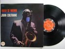 JOHN COLTRANE Kulu Se Mama IMPULSE Orig Stereo Van Gelder Jazz LP