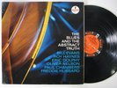OLIVER NELSON The Blues And The Abstract Truth IMPULSE Stereo Eric Dolphy RVG LP