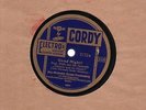 SCHELLACK Jazz-Orchester Zeuner-Freudenberg Good Night/ Mausi NEAR MINT