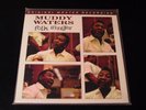 MFSL-Muddy Waters-Folk Singer- Vintage Numbered Audiophile LP-SEALED