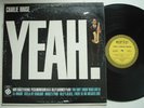 CHARLIE ROUSE Yeah EPIC LA 16012 Mono Original 1960 DG Promo LP 1A/1B
