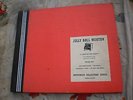 1926 JELLY ROLL MORTON RARE 78RPM JAZZ B1018 2 Record Set Fat Meat and Greens