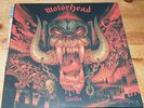 MOTORHEAD - Sacrifice LP 1995, GERMAN PRESSING