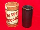 Edison Gold Cylinder Record #10365 Salute To Washington March US Marine Band