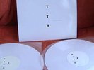 RYUICHI SAKAMOTO BTTB 2 LP'S WHITE VINYL YMO