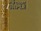 DEEP PURPLE / 24 CARAT 1975 JAPAN W/L PROMO LP w/ OBI