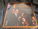 MINT SEALED 3LP KARL BOHM - BEETHOVEN SCHUBERT MOZART Symphonies DGG STEREO