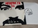NEGATIVE FX s/t LP TAANG 1st Press/Back Vinyl/CHOKE/SLAPSHOT/SSD/DYS/FU's KBD