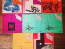 Bruton Library LP Lot