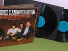 2 LP CCR creedence clearwater revival VOLUME TWO Chronicle II[FOC]DE 1986 [EX]