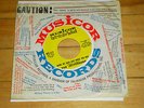 The Jeffersons - Bring Me Your Love.../Changes 45 (Musicor/New Talent) VG HEAR