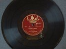PRE WAR BLUES 78 RPM Texas Alexander Okeh 8511 Long Lonesome Day / Cornbread